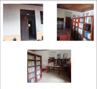 Perpustakaan SMP Negeri 2 SA STU Julu